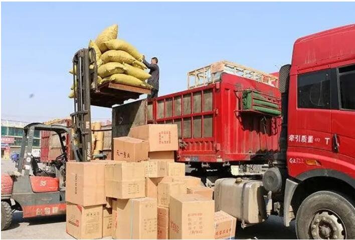 厦门到五营区物流专线