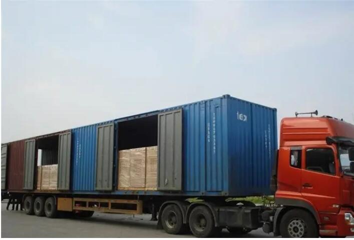 厦门到五营区整车运输