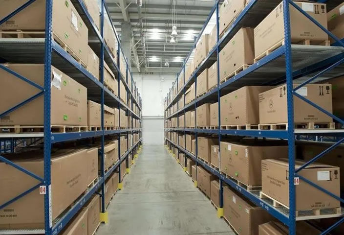 厦门到五营区货物仓储