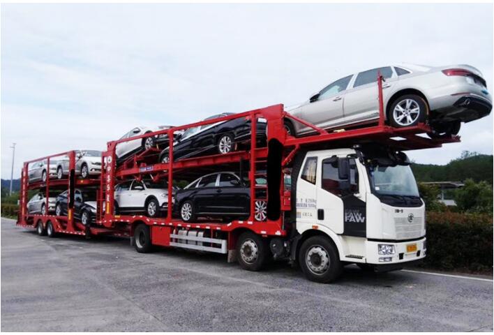 厦门到五营区轿车托运